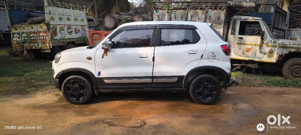 Maruti Suzuki S-presso 2020 Petrol 52000 Km Driven