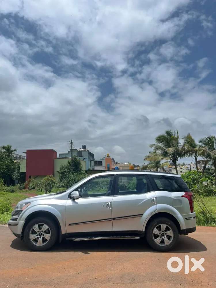 Mahindra Xuv500 2013 Year