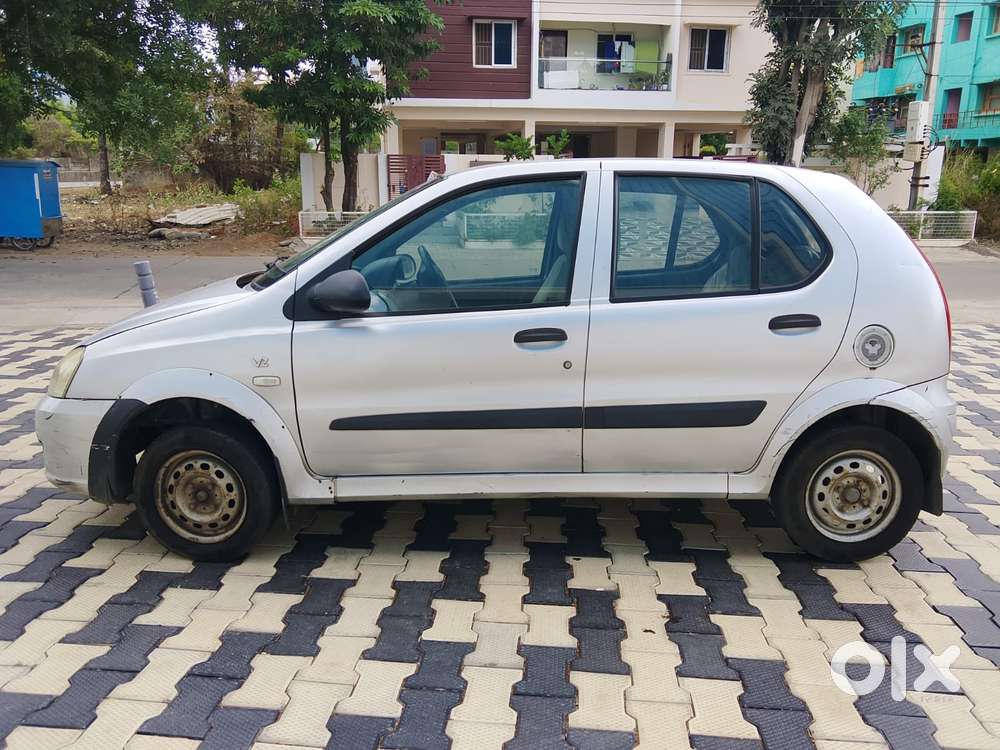 Tata Indica Vista Quadrajet 90 Vx, 2012, Diesel