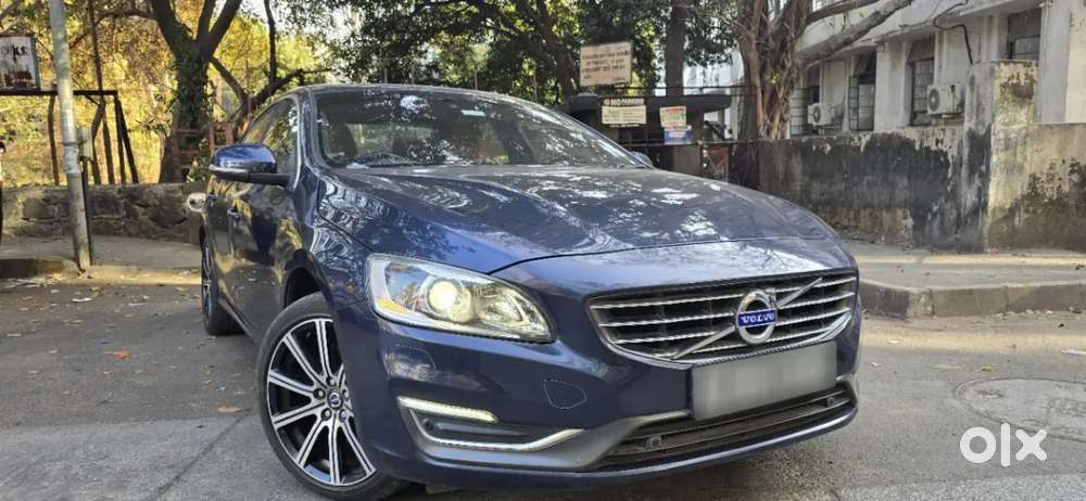 Volvo S60, 2016, Diesel