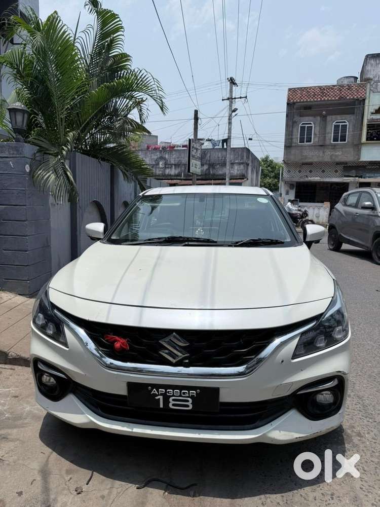 Maruti Suzuki Baleno Petrol Good Condition