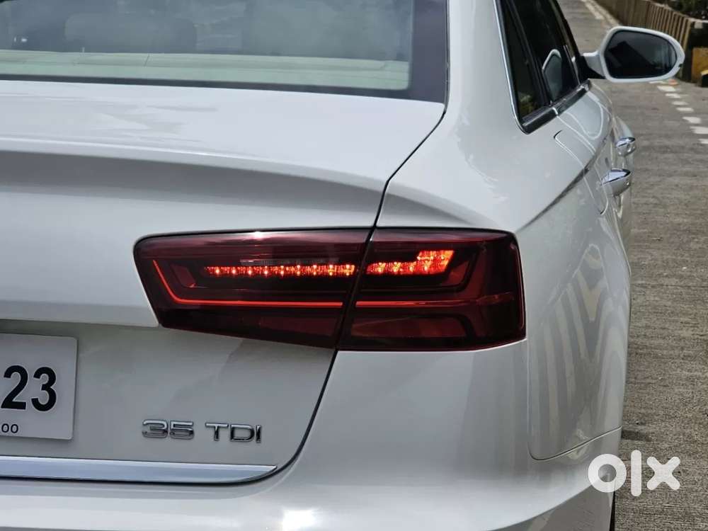 Audi A6 35 Tdi S Line Matrix, 2019, Diesel