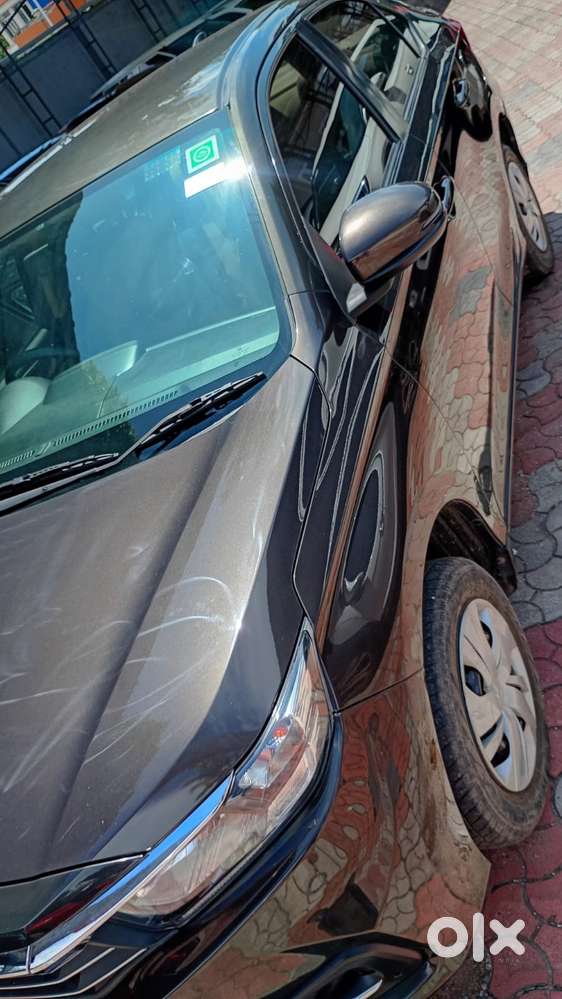 Honda Amaze S 1.2 Petrol Cvt, 2021, Petrol