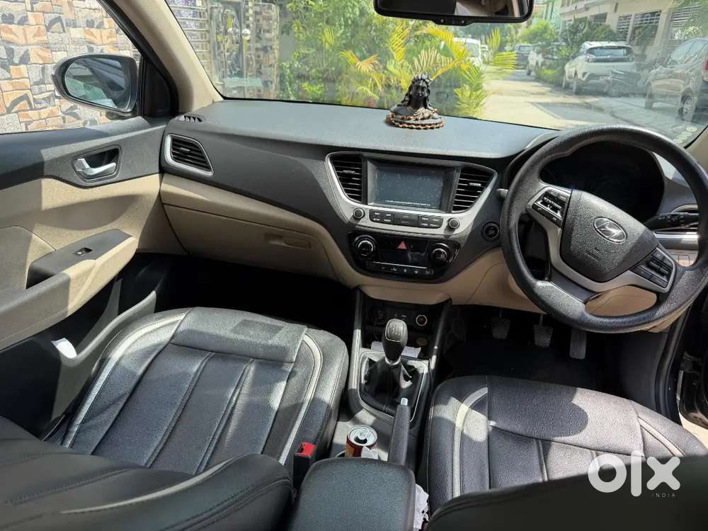 Hyundai Fluidic Verna 2020 Petrol 27000 Km Driven Good Condisan Car
