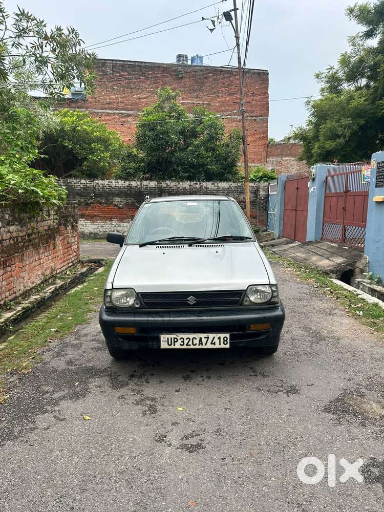 Maruti Suzuki 800 Std Mpfi, 2007, Petrol