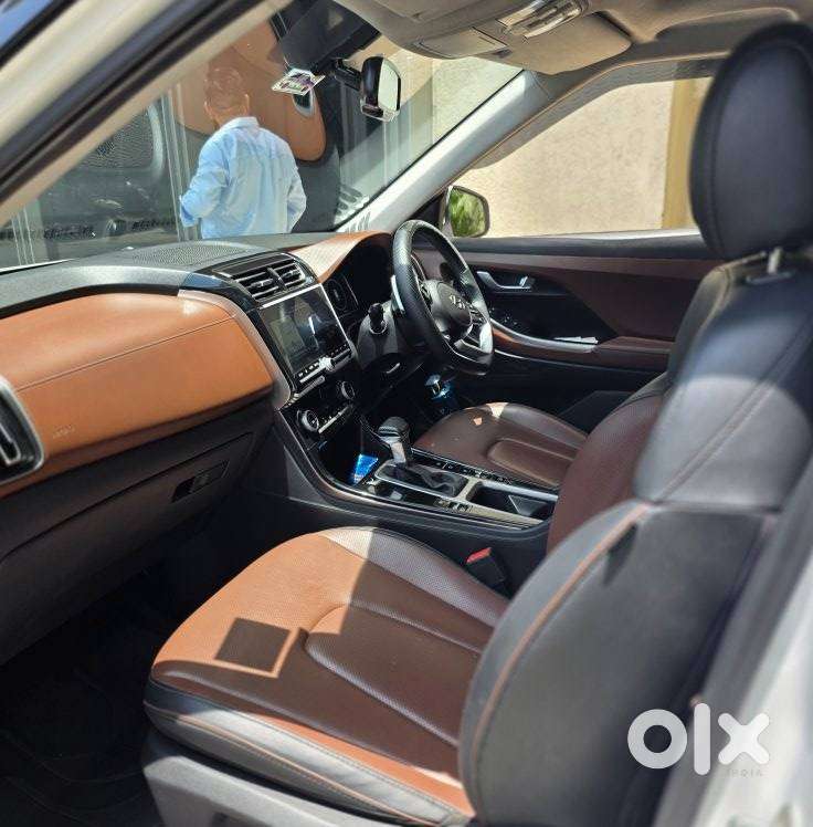 Hyundai Alcazar Signature 1.5 Diesel At 7str, 2023, Diesel