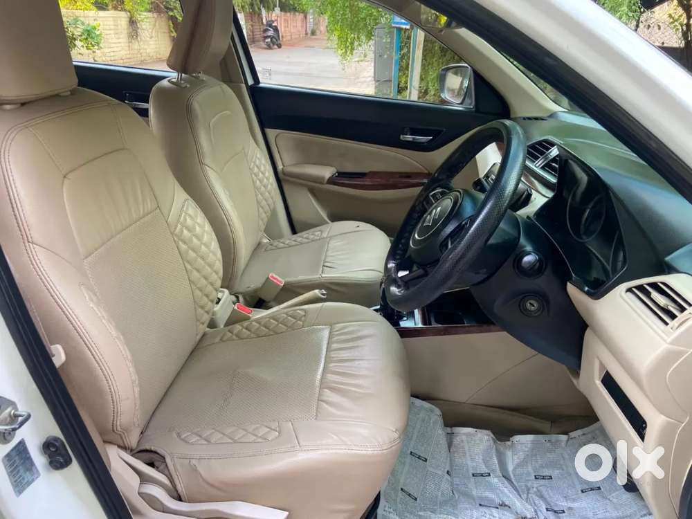 Maruti Suzuki Dzire Vdi Amt, 2019, Diesel