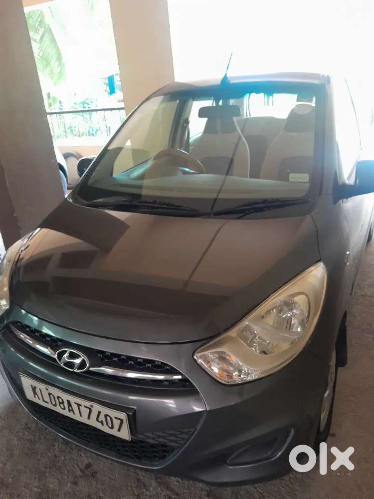 Hyundai I10 2010 Petrol Well Maintained