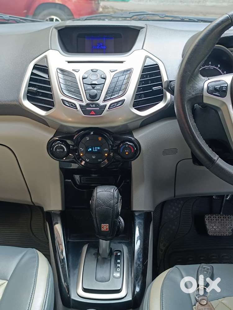 Ford Ecosport 1.5 Ti-vct Titanium (o) At, 2015, Petrol