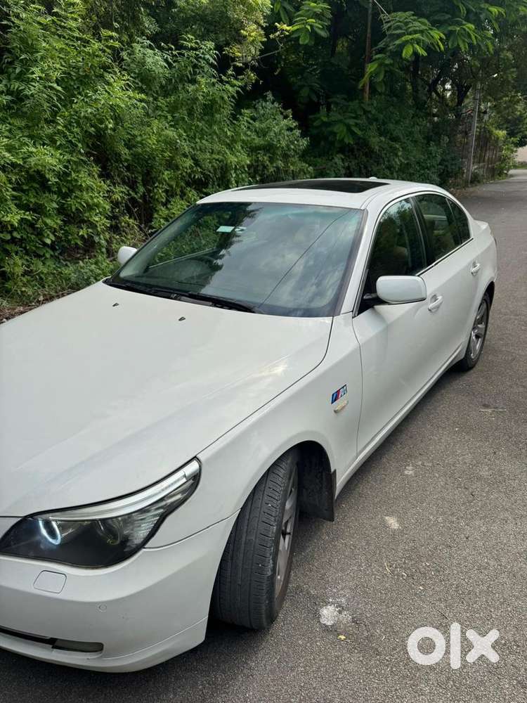 Bmw 5 Series Diesel 2009