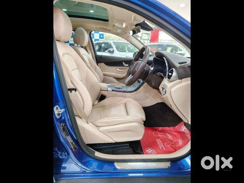 Mercedes-benz Glc 220d 4matic, 2022, Diesel