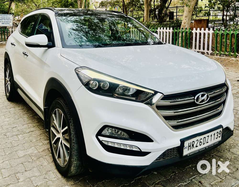 Hyundai Tucson 2.0 Gl 2wd Petrol At, 2019, Petrol