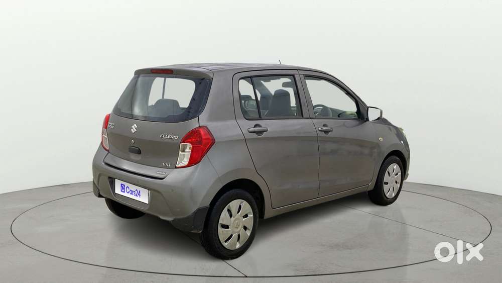 Maruti Suzuki Celerio 2014-2017 Vxi At, 2017, Petrol