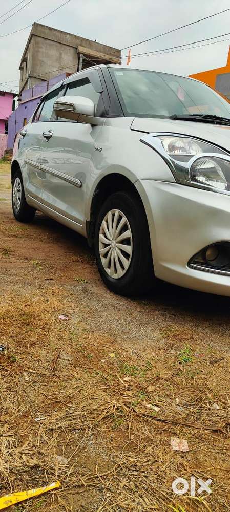 Maruti Suzuki Swift Dzire Vdi, 2016, Diesel