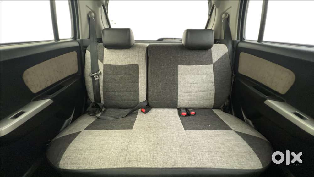 Maruti Suzuki Wagon R Vxi, 2014, Petrol