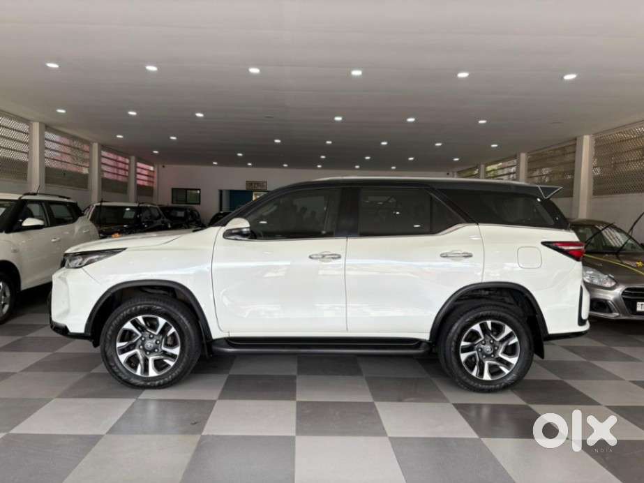 Toyota Fortuner Legender 4x2 At 2.8, 2021, Diesel