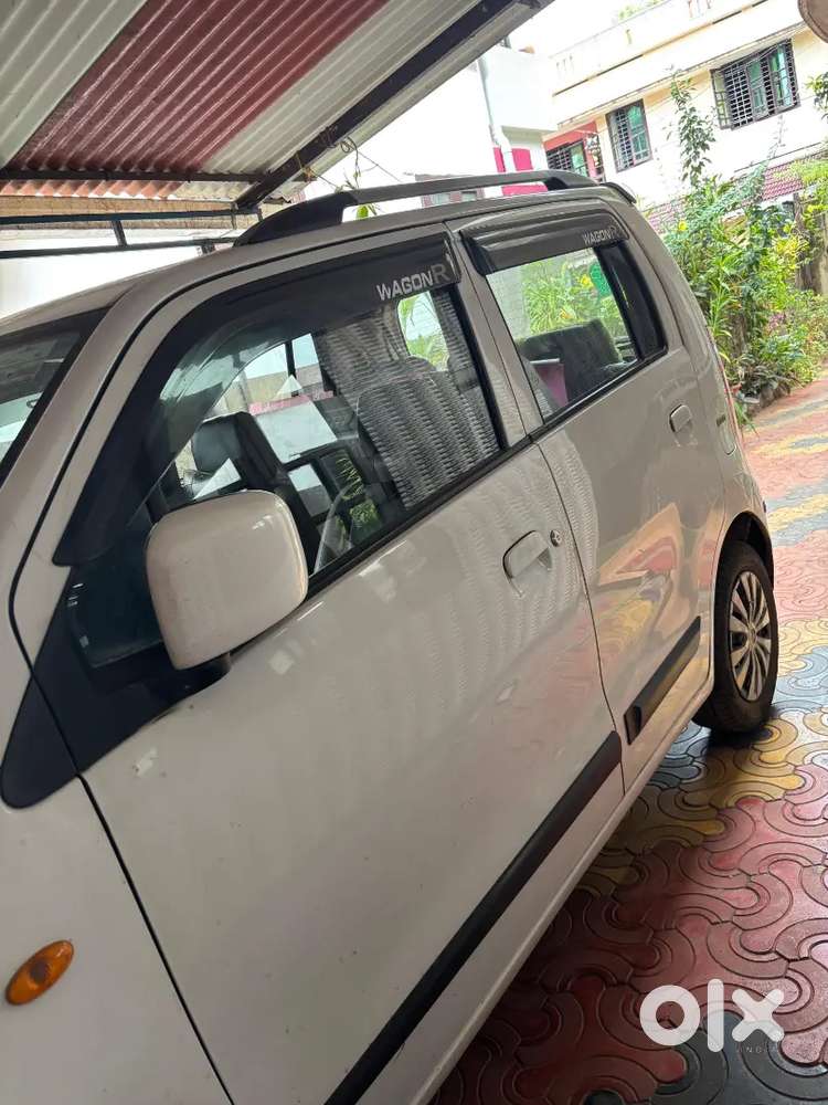 Maruti Suzuki Wagon R 2017 Petrol