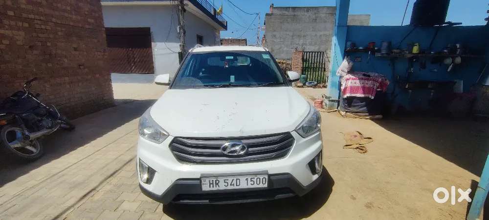Hyundai Creta 2017 Diesel Manual