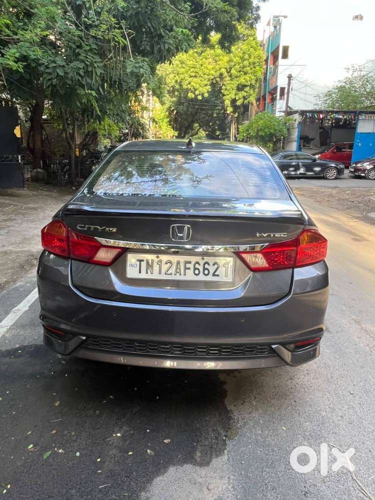 Honda City V At, 2019, Petrol