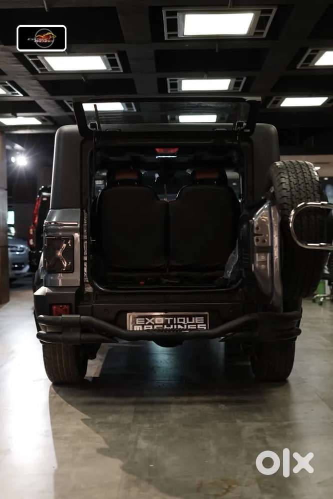 Mahindra Thar Lx Hard Top Diesel Mt Rwd, 2024, Diesel