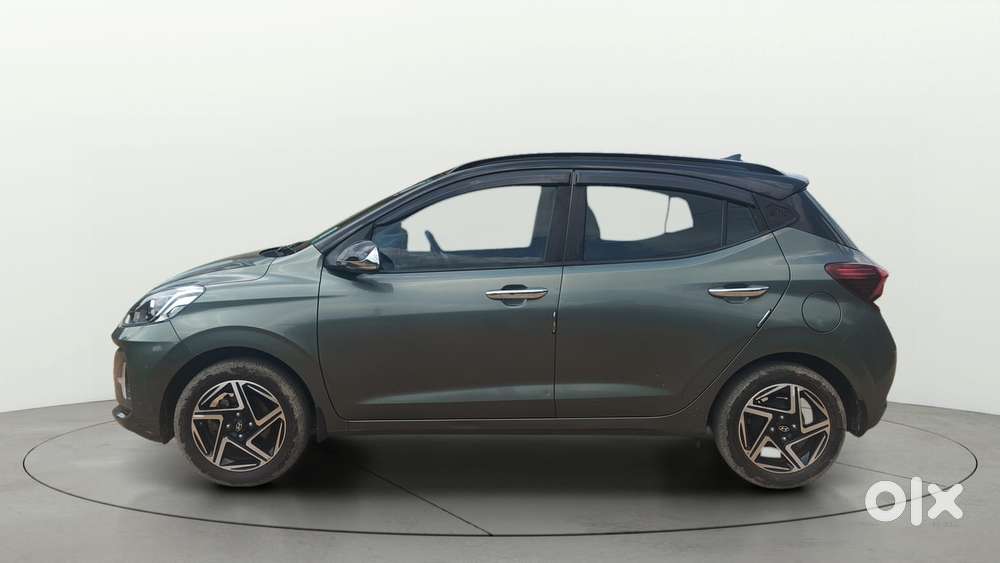 Hyundai Grand I10 Nios Sportz 1.2 Kappa Vtvt Dual Tone, 2023, Petrol