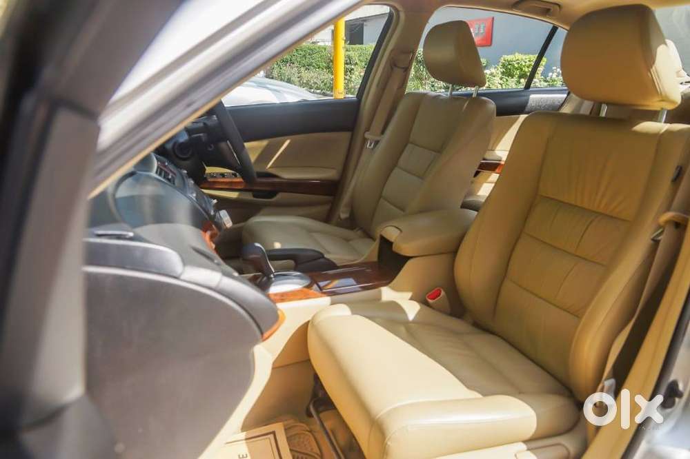 Honda Accord 2.4 Elegance Automatic, 2012, Petrol