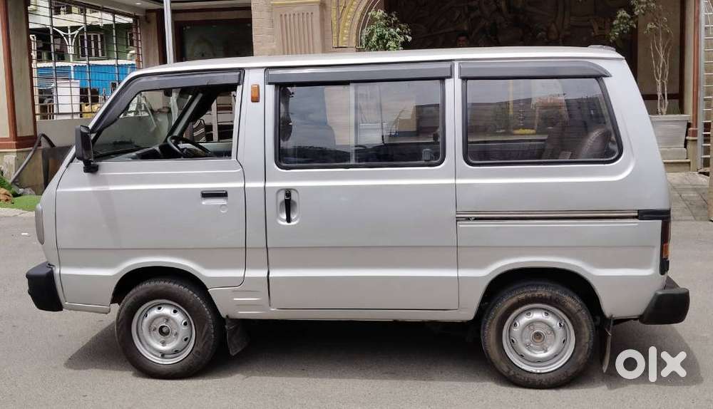 Maruti Suzuki Omni Limited Edition, 2011, Petrol