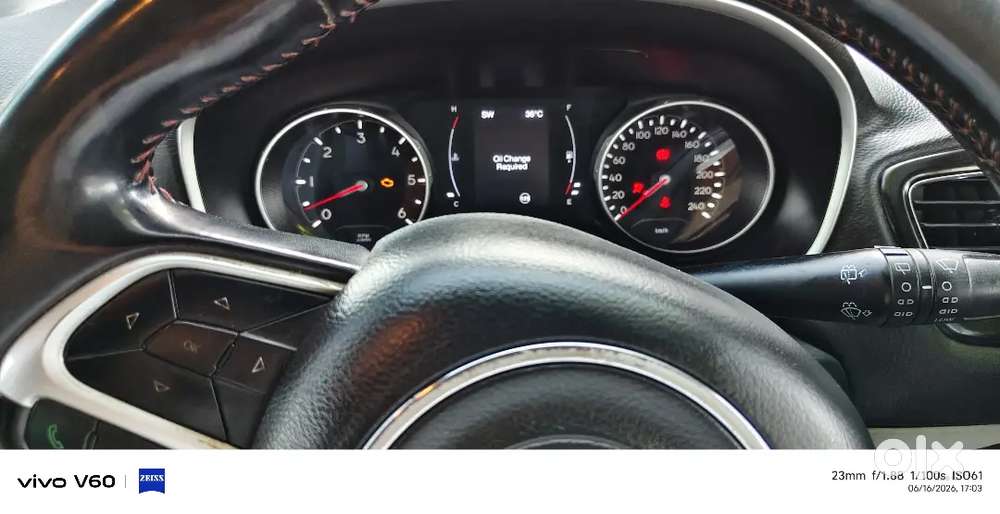 Jeep Compass 2018 Diesel 81000 Km Driven