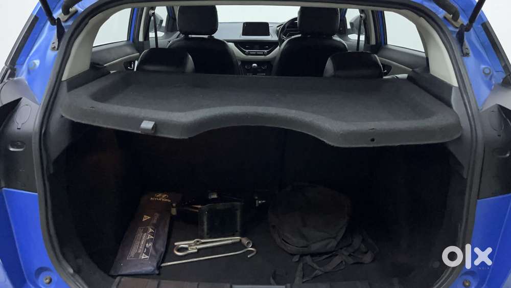 Tata Nexon 1.2 Revotron Xz Plus (s), 2021, Petrol