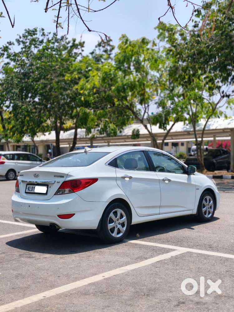 Hyundai Verna 1.6 S Crdi, 2013, Diesel