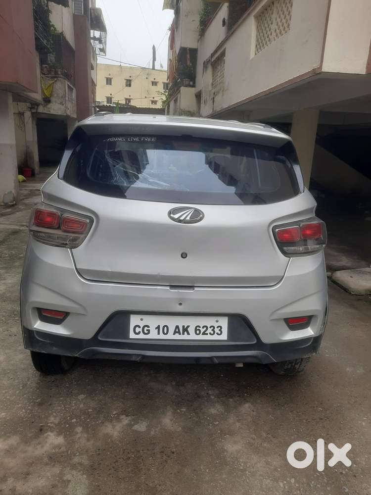Mahindra Kuv 100 Diesel 2019
