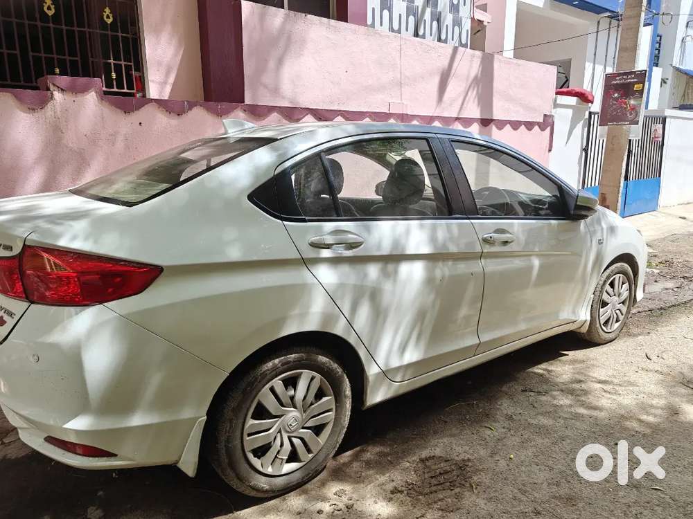 Honda City 2015