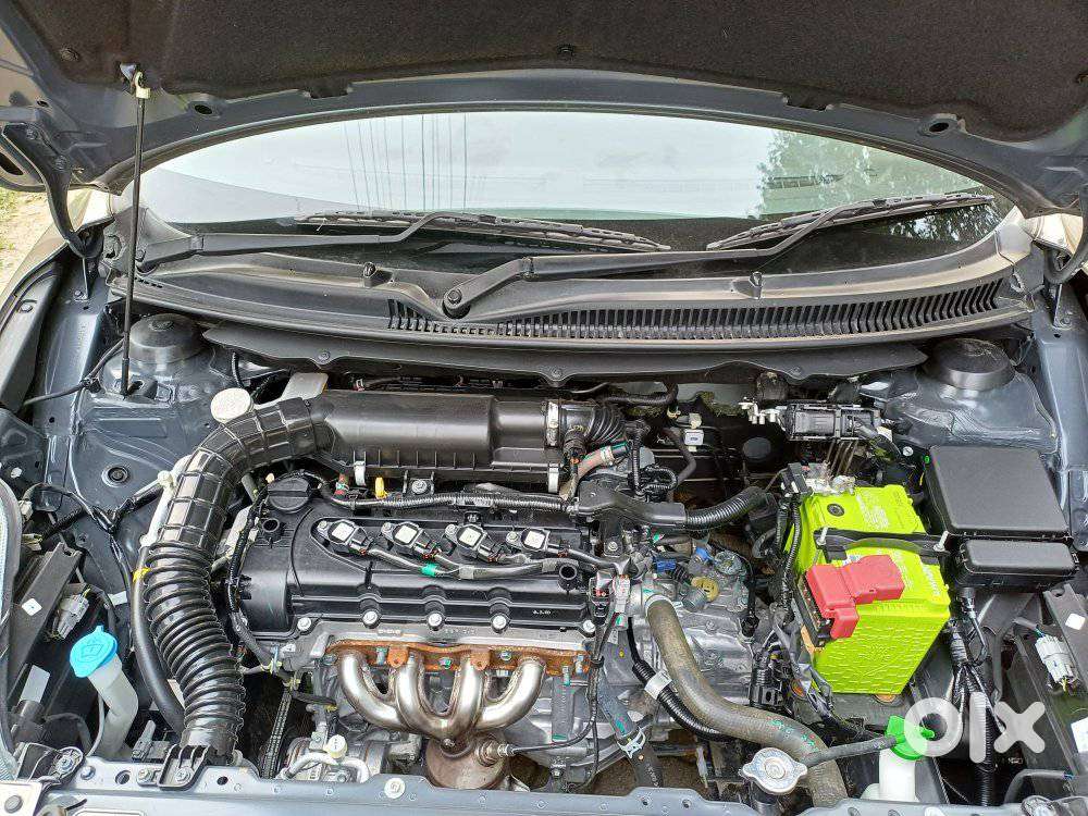 Maruti Suzuki Baleno Zeta, 2020, Petrol