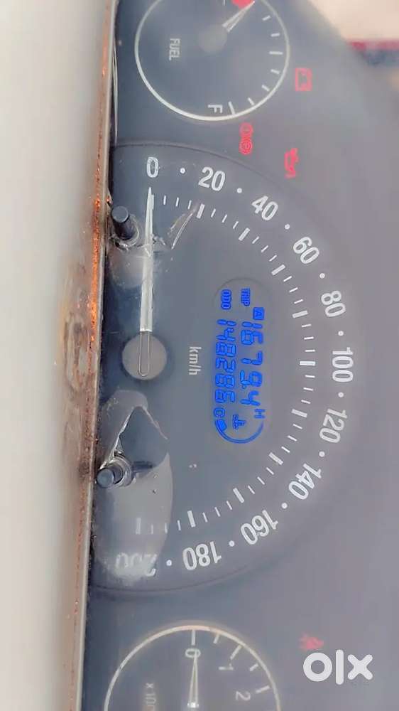 Tata Indica Vista 2009 Diesel Manual
