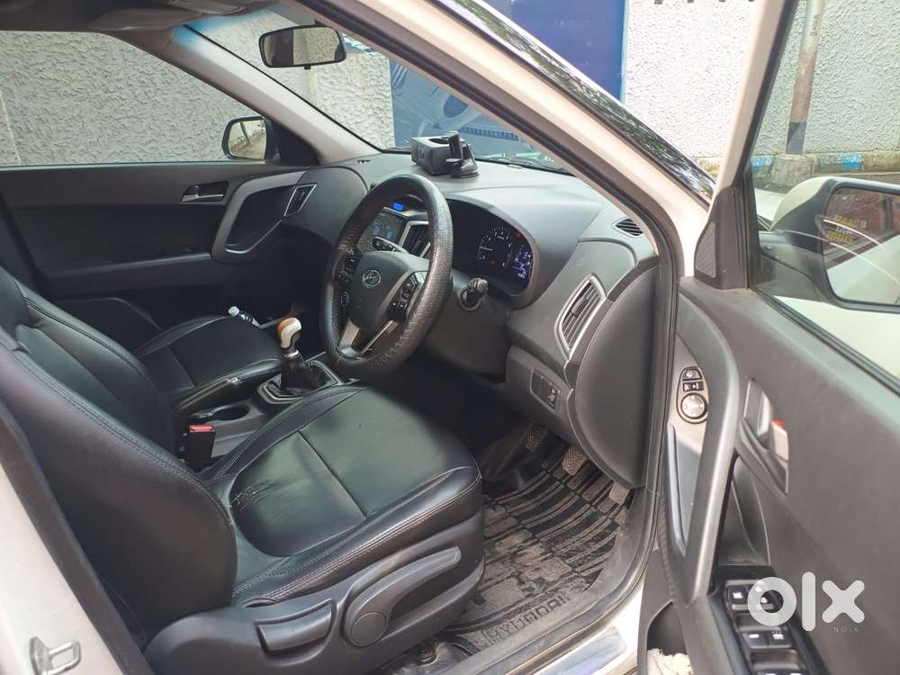 Hyundai Creta 1.6 Sx (o), 2017, Petrol