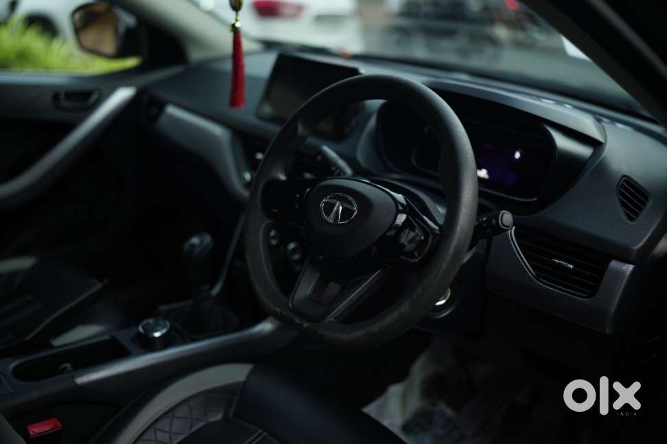 Tata Nexon, 2021, Petrol