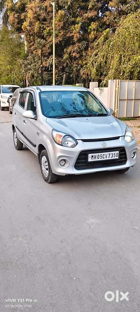 Maruti Suzuki Alto 800 Vxi, 2017, Petrol