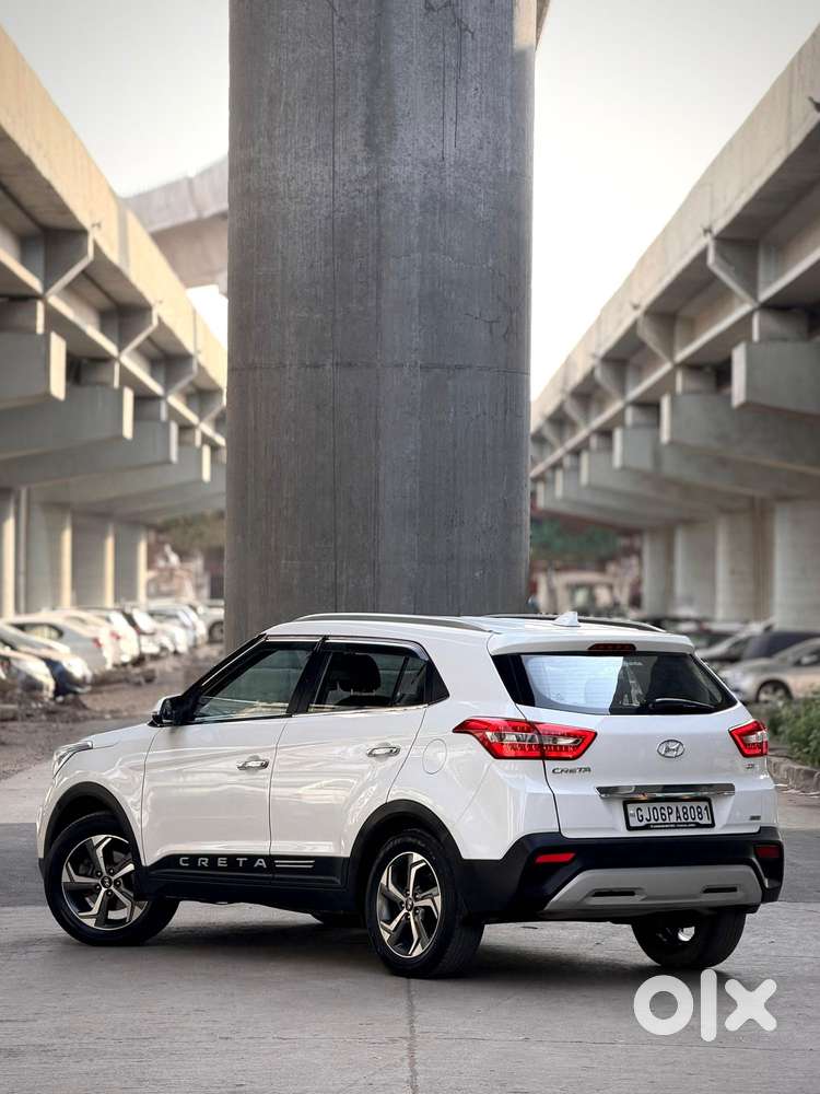 Hyundai Creta 1.5 Sx (o) Diesel, 2019, Diesel