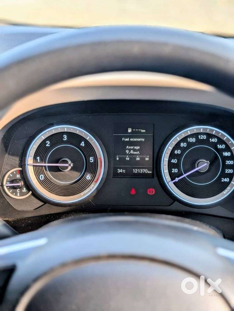 Hyundai Creta 1.5 Crdi E Diesel Mt, 2022, Diesel