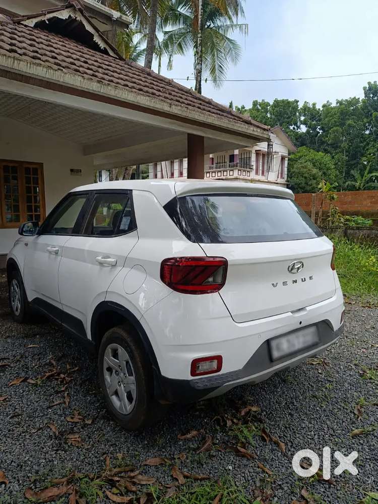 Hyundai Venue 1.2 E 2019 Petrol
