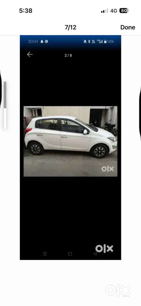Hyundai I20 Sportz Diesel Manual 2013