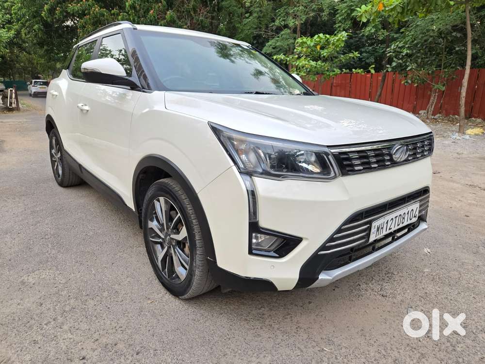 Mahindra Xuv300 W8 Option Diesel, 2021, Diesel