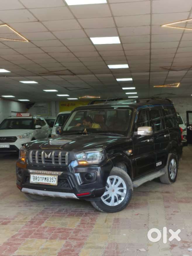 Mahindra Scorpio [2020-2022] 2.2 S5, 2021, Diesel