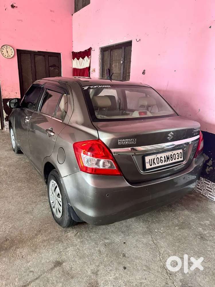 Maruti Dzire Vdi 2017