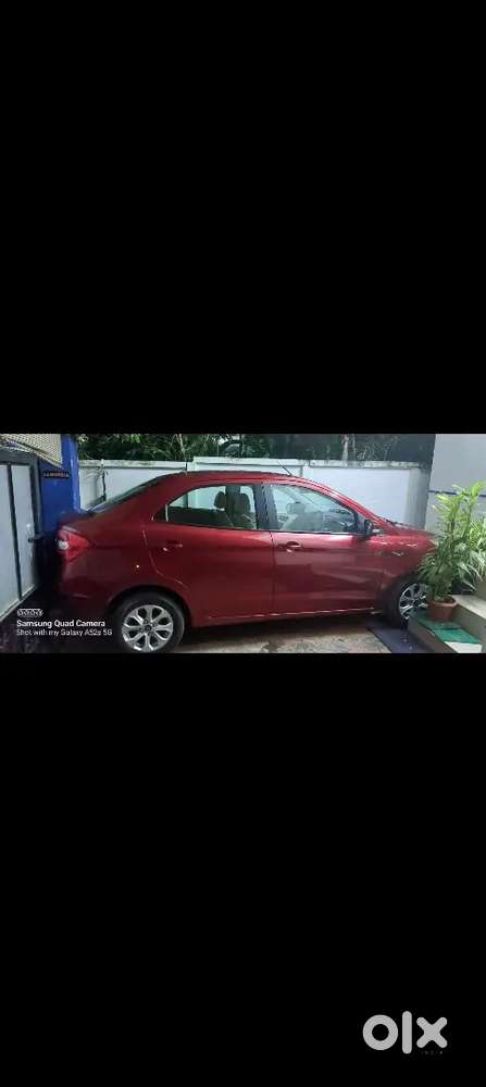 Ford Figo Aspire 2015 Diesel 152000 Km Driven
