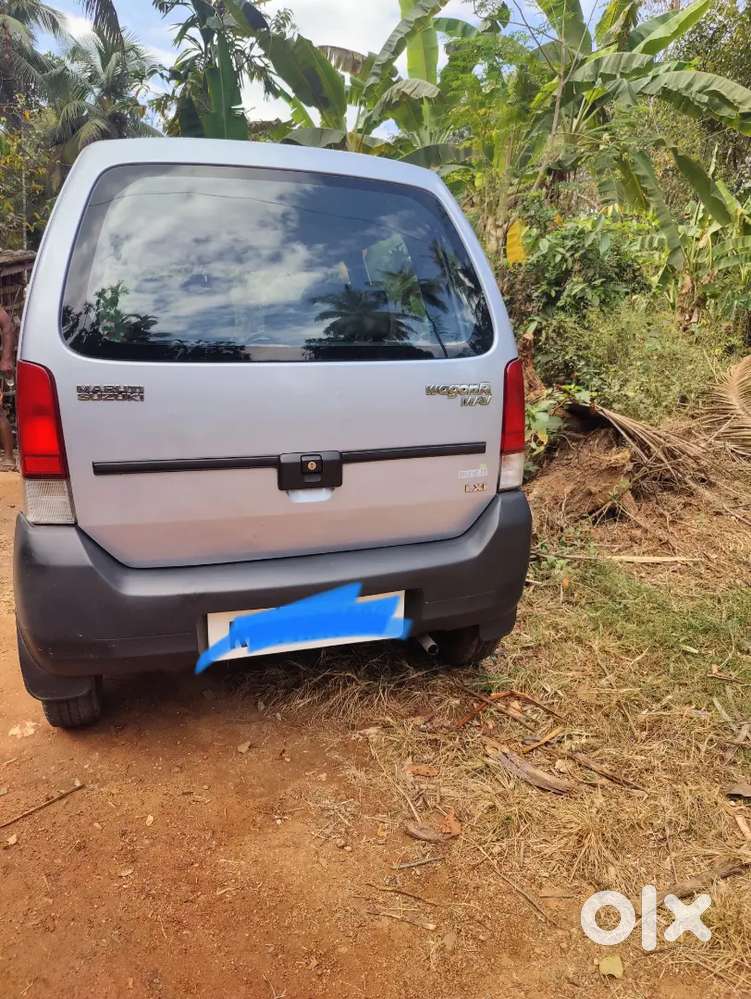 Maruti Suzuki Wagon R 2002 Petrol 135900 Km Driven