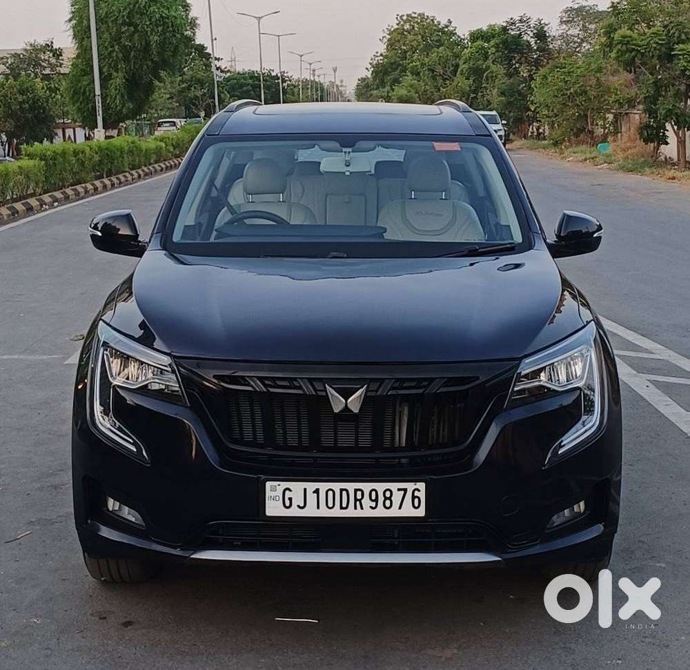 Mahindra Xuv700 2.2 Ax 5 Diesel At 7 Str, 2023, Diesel
