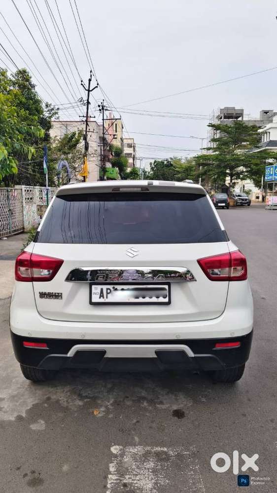 Maruti Suzuki Brezza Vdi, 2018