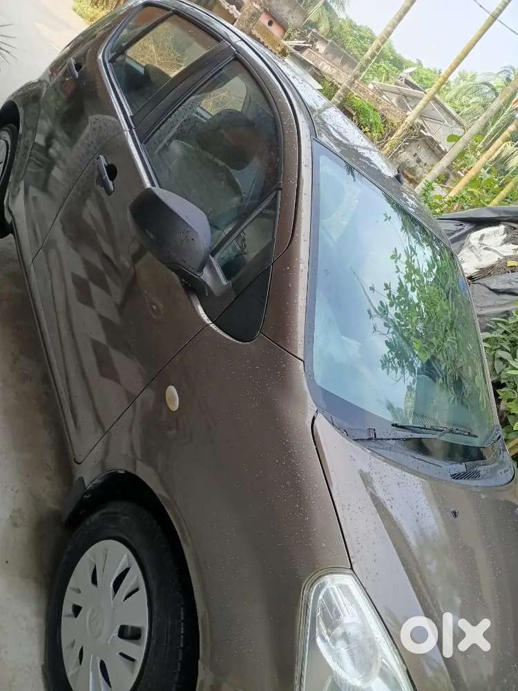 Maruti Suzuki Ritz Lxi 2011