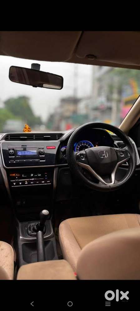 Honda City Hybrid Ehev, 2016, Diesel